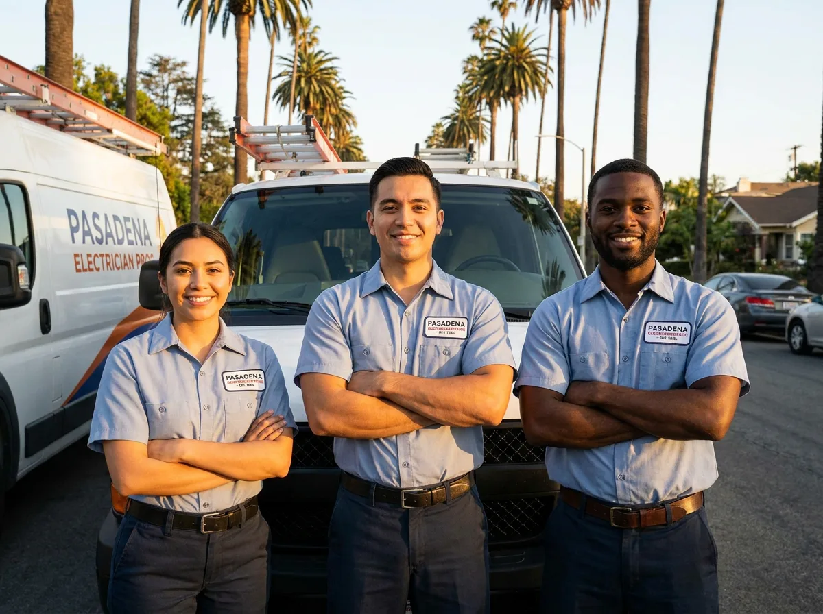 Electrician company in Pinebluff, NC